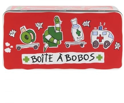 Derrière la porte Boite à Bobos MM