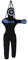 Elegant Wurfpuppe Brasilianischer Jiu Jitsu Ringen Box Dummy MMA Judo Kampfsport (Stehende) (Rot, 180)