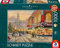 Schmidt Spiele 59936 Thomas Kinkade, Ein Weihnachtswunsch, 1000 Teile Puzzle