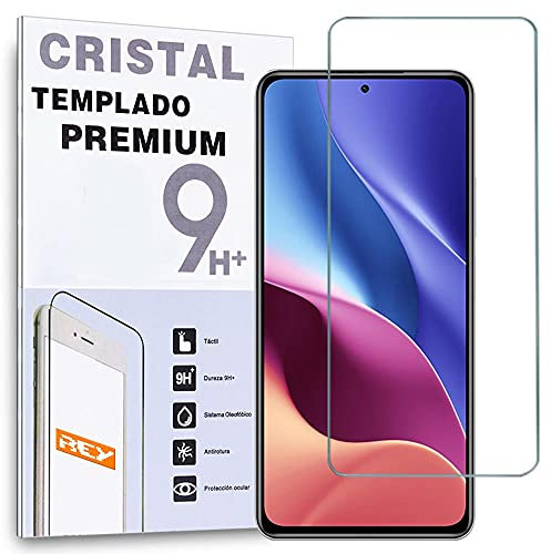 Protector de Pantalla para XIAOMI REDMI K40 - XIAOMI Poco F3, Cristal Vidrio Templado Premium
