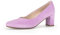 Gabor Comfort Pumps in Übergrößen Lila 22.152.49 große Damenschuhe, Größe:43