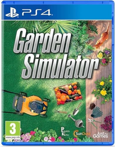 Just For Games