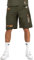 Venum UFC Adrenaline Herren Fight Week Sport Shorts - Khaki/Bronze - L