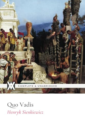 Quo Vadis: With 18 Illustrations
