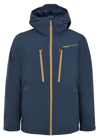 Protest Herren Ski- Und Snowboardjacke PRTTIMO 23
