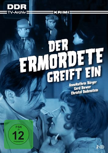 Der Ermordete greift ein [2 DVDs]