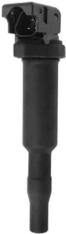 Ollanoos 12137594937 Zündspule Pack, Auto Zündspule Ersatz für BMW 1er Serie 128i 325i 328i 330i 335i 525i 528i 530i 535i 545i 550i M5 M6 X3 Ersatz für Mini Cooper 0221504470