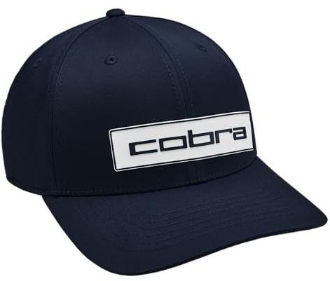 Cobra Herren Tour Tech Cap Verschluss