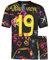 Spanien Trikot Set Yamal - Gaming Trikot - Jungen - Fußball Trikot - Fussball Geschenke - Sport t Shirt - Sportbekleidung - Größe M