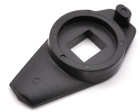 HAOTOM Drehknopf Drehriegel für Warndreieck Für Audi A4 Avant 8E5 B6 8ED B7 2001-2008 A6 Avant 4B5 1997-2005 4B9867899