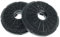 vhbw 2x filtro a carboni attivi compatibile con Silverline 3444, 3450, 3420, 3440, 4140, 3290, 3300, 3129, 3265, 2242, 3457, 3472 cappe aspiranti