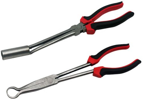 Sparks Plug Wire Removal Too Sparks Plug Removal Pliers Sparks Plug Wire Puller Removal Tool Kits Sparks Plug Puller Tool Professional Tool