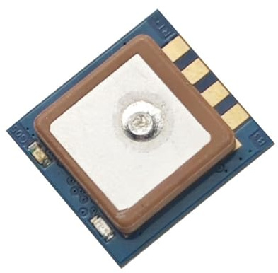 Koolenry M1012 GPS Positioning Module Supports GPS+BDS++QZSS+SBAS for RC Airplane FPV Freestyle Long Range DIY Parts