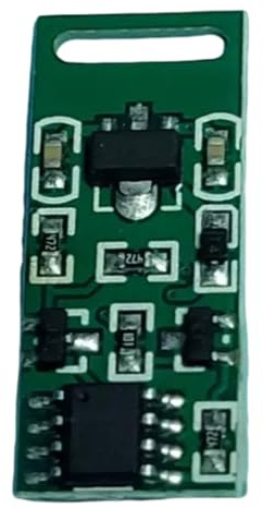 AMISENK DC12V 4Pin Fan Simulators for Antminers All Miners Simulators Board 2200 to 8300RPM Universal Adapter