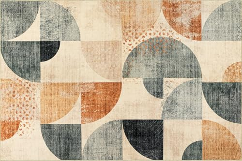 Kleen-Tex Home Rugello Orris 120x180cm, innen, waschbar, bunt