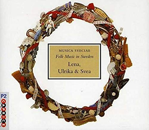 Folk Music in Sweden: 3 Traditional Folk / Various