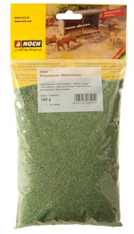 NOCH 08401 Flower Meadow Scatter Material (165g)