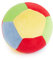 Bieco Baby Ball Weich mit Rassel | Baby Spielzeug 6 Monate Ball Baby Spielzeug Ball baby 6 Monate Stoffball Baby Spielball Stoffball Kinder Weicher Ball Kinder 1 Jahr Babyball Kinderball Spielbälle