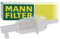 1x Original MANN-FILTER Kraftstofffilter Dieselfilter