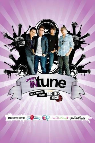 POSTERS Big Time Rush Mini 28 cm x 43 cm