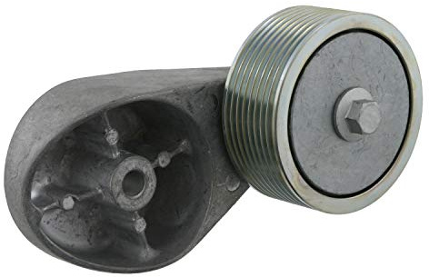 febi bilstein 23277 Umlenkrolle mit Halter, für Keilrippenriemen, 1 Stück