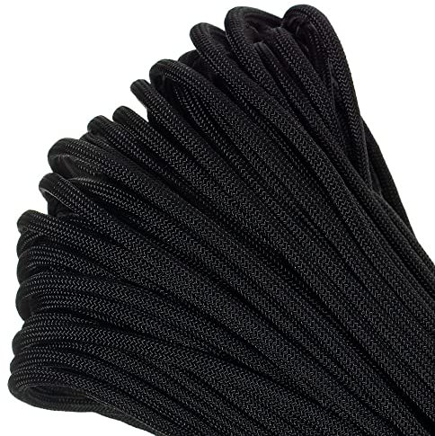 OUTDOOR Paracord Planet Mil-Spec Commercial Grade 550lb Type III Nylon Paracord