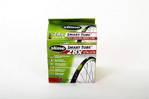 Slime Selbstabdichtender Fahrradschlauch div. Größen (28x 1/ 38x 1 5/8 (Zoll))