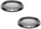 Audison APG 4 coppia griglie da 10 cm. Nuove