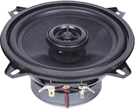 Audio System MXC130 200 Watt Auto Lautsprecher Nachrüstung für BMW 3er E36 (12/90 - 04/98) - Heckablage, 2.0 Stereo, Fernbedienung, Klassisch, 2 Count, RCA, Auxiliary, Begrenzt Garantie