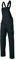 Velilla 290; pantaloni con salopetta; colore nero; taglia 54