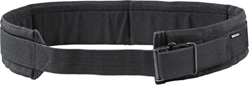 Fristads Snikki Gürtel 9343 POLY Schwarz (Unisex) ONE