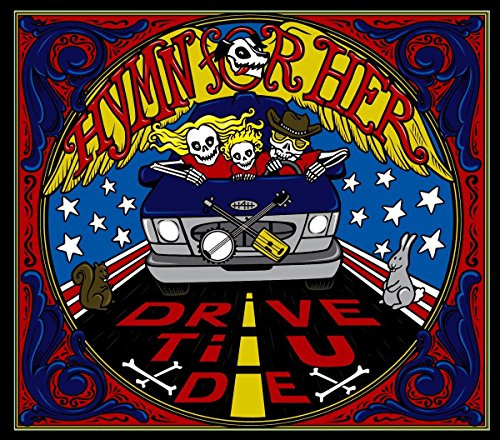 Drive Til U Die (Lim.ed.) [Vinyl LP]