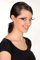 Jofrika Cosmetics 718853 - Star Lashes Long schwarz - Wimpern inkl. Kleber * Karneval, Theater