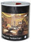 H HANSEL HOME Pintura Esmalte al Disolvente para Madera y Metal, Pintura Alquidica de Rápido Secado para Superfícies Interiores y Exteriores(Rojo Burdeos, 375 ML)