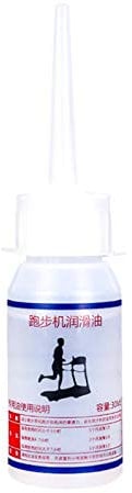 30ml Treadmill Lubricant, Running Machine Lubricant, Easy To Apply Lubricant - Treadmill Belt Lube, Treadmills Care Silicone Oils Spray For Running Machaine Home