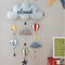 Filz Bettglocke,krippe Mobile,bettglocke Baby,baby Mobiles,musik Mobile Bettglocke,neugeborenen Bettglocke,bettglocke Tiere,kinder Bettglocke (#1)