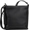 TOM TAILOR bags Isa Damen Umhängetasche Crossbody Bag Mittelgroß Schwarz