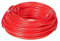 Elektrischer Draht für Auto, weich, 2,5 mm², Rot (10 m)