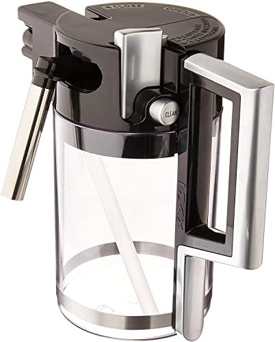 Milk Frother Jug to Fit Delonghi Coffee Machine & Espresso Maker 5513211641