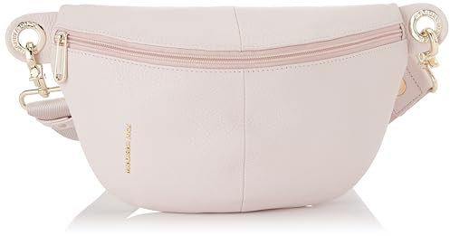 Mandarina Duck Damen Mellow Leather Bauchtasche, Candy Pink