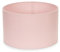 MiniSun | Small Modern Blush Pink Fabric Drum Light Shade | Lamp Shades, Home Décor & Improvement Essential | 250cm Shade Width