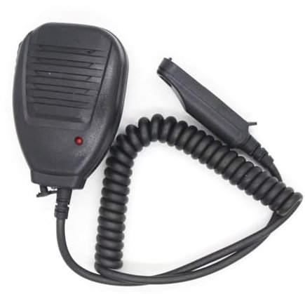 WANSUPYIN 2023 Wasserdichte Lautsprecher Mikrofone Für Baofeng UV-9R PLUS BF-A58 R760 BF-9700 Radios
