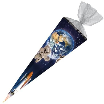 Nestler Schultüte 85cm eckig