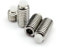 5 Stück M3 M4 M5 M6 M8 M10 304 A2-70 Edelstahl Kopf Sechskant Innensechskant Kunststoff Nylon Endpunkt Spitze Madenschraube Stellschraube (Color : 5pcs M5x8mm)