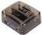 Bewinner Docking Station per HDD da USB3.0 a IDE, Docking Station per Disco Rigido Esterno Dual bay da 6 Gbps Backup con Clic con Indicatore LED (Spina Europea)