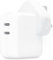Apple 35W Dual USB-C Port Power Adapter ​​​​​​(2024)