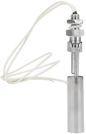 Mavaol Magnetischer Reed-Schalter, Flüssigkeitsstandsensor, kein Strom erforderlich, kompakt, robust, einfache Installation für Warmwasserbereiter, Solaranlage, Wasserpumpe,