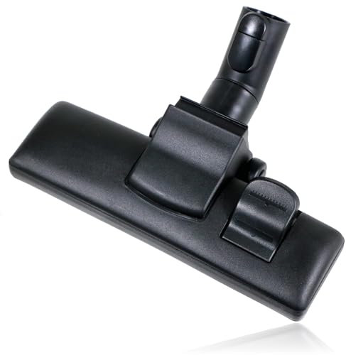 SPARES2GO Combination Wheeled Floor Brush Tool Head for Miele S5 S3800 S5210 S5211 S5261 S5281 Vacuum Cleaners