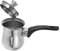 VALICLUD Cafetera Turca Inoxidable Tapa y Mango Hervidor de Leche para Uso Doméstico y Exterior para Café Turco y Otras Bebidas Calientes