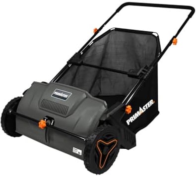 Primaster Laubsammler 53 cm Arbeitsbreite Laubsammler